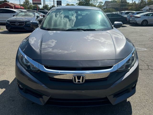 2018 Honda Civic EX-T