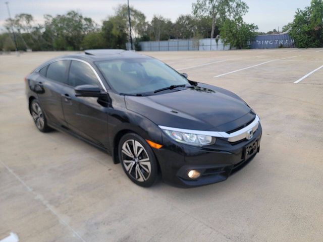 2018 Honda Civic EX-T