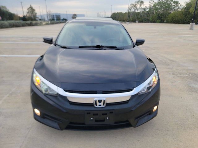 2018 Honda Civic EX-T