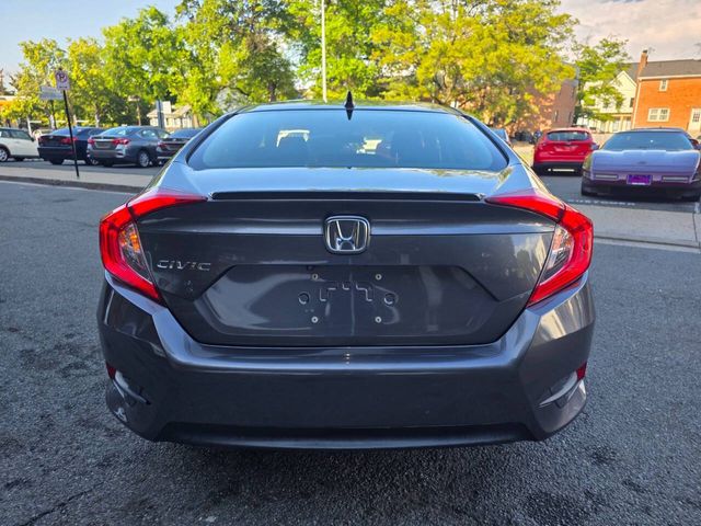 2018 Honda Civic EX-T