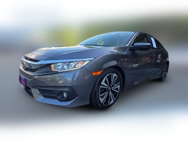 2018 Honda Civic EX-T