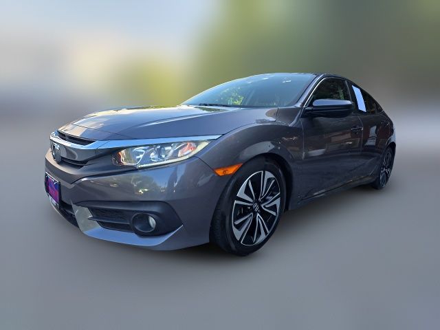 2018 Honda Civic EX-T