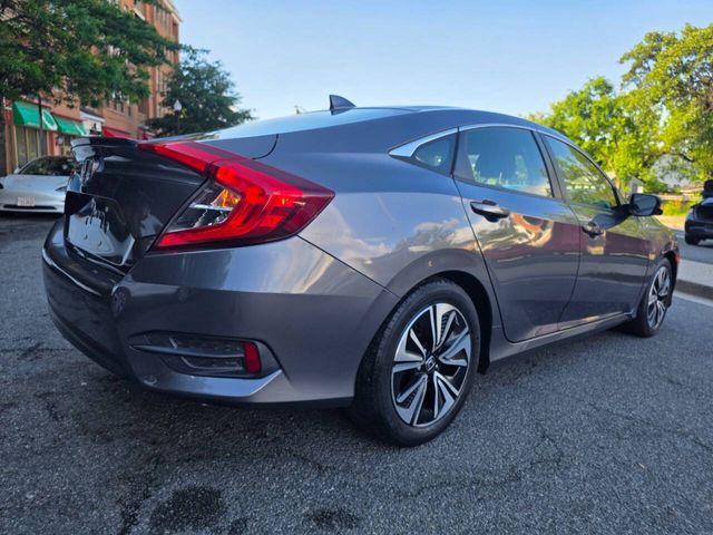 2018 Honda Civic EX-T