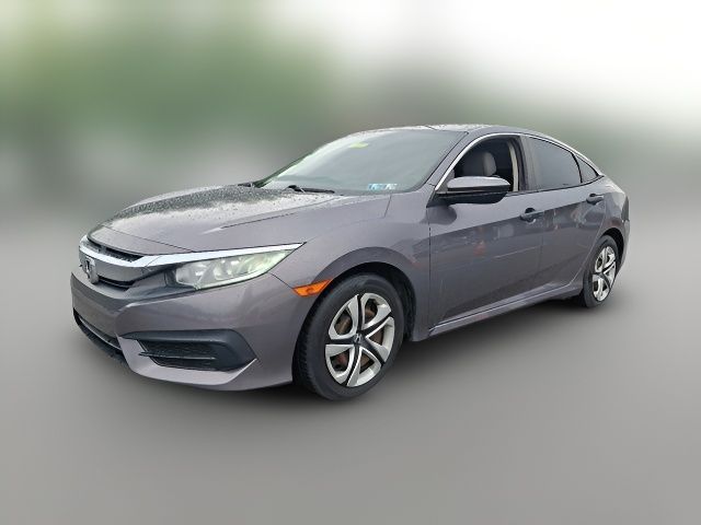 2018 Honda Civic LX