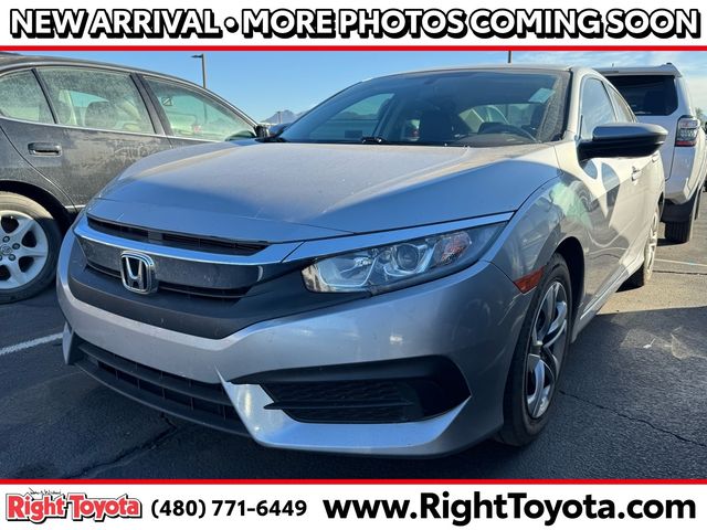 2018 Honda Civic LX