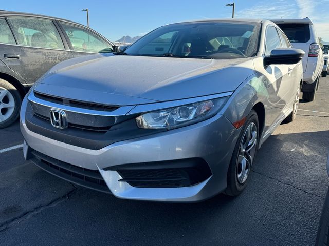 2018 Honda Civic LX