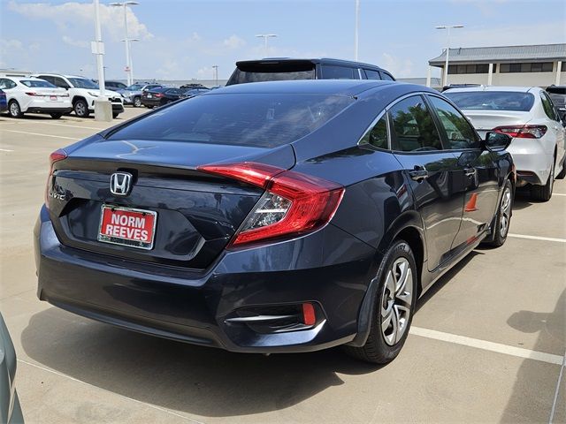 2018 Honda Civic LX