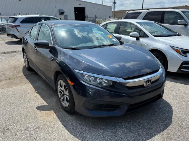 2018 Honda Civic LX