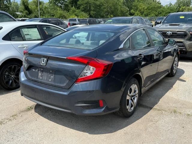 2018 Honda Civic LX