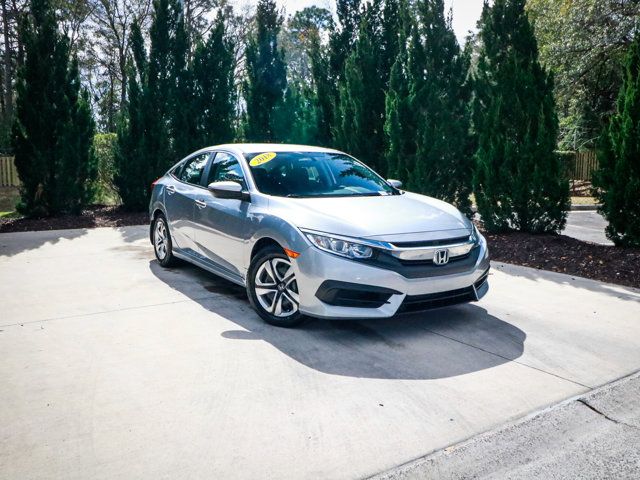 2018 Honda Civic LX