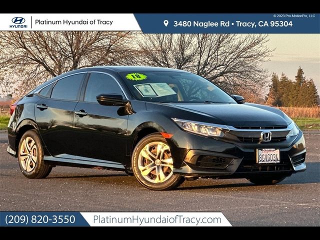 2018 Honda Civic LX