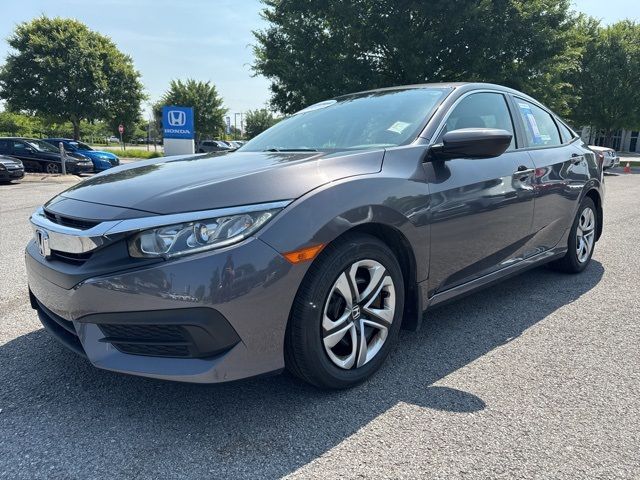 2018 Honda Civic LX