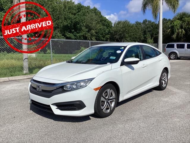 2018 Honda Civic LX