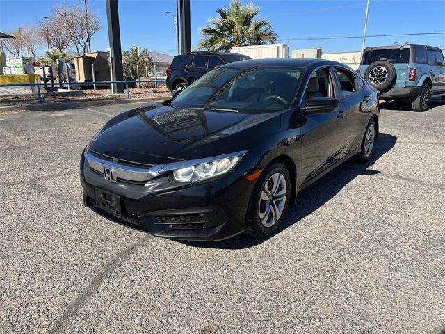 2018 Honda Civic LX