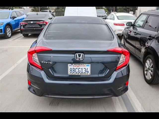 2018 Honda Civic LX