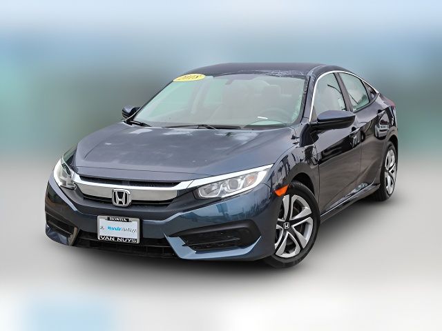 2018 Honda Civic LX