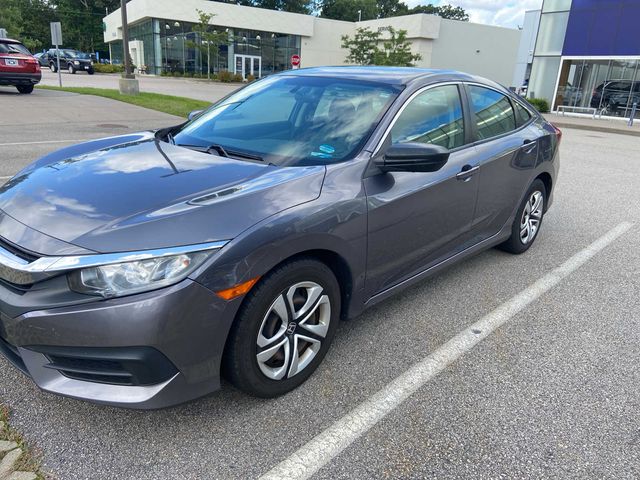 2018 Honda Civic LX