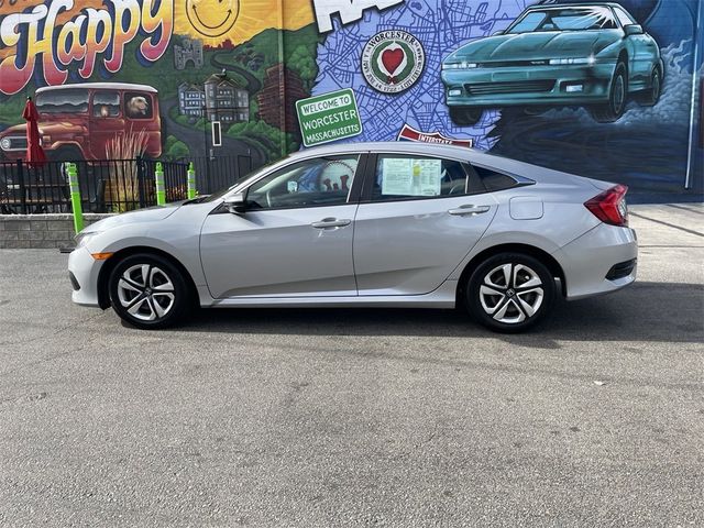 2018 Honda Civic LX