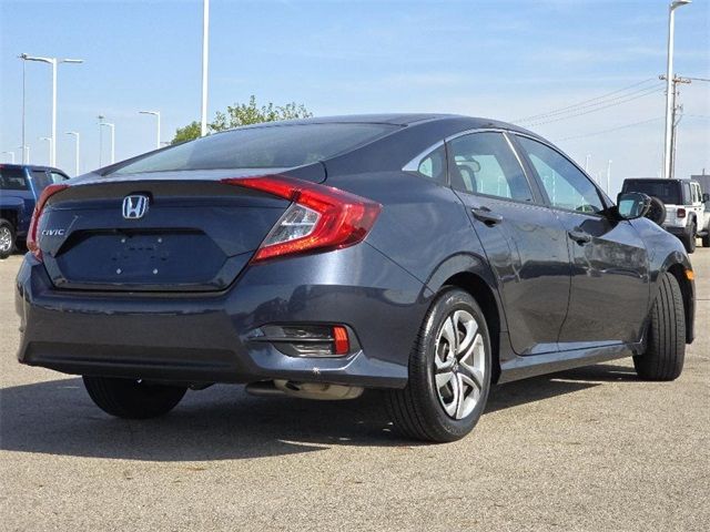 2018 Honda Civic LX