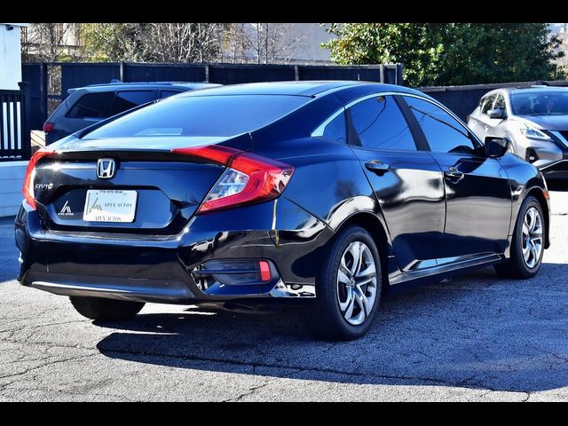 2018 Honda Civic LX