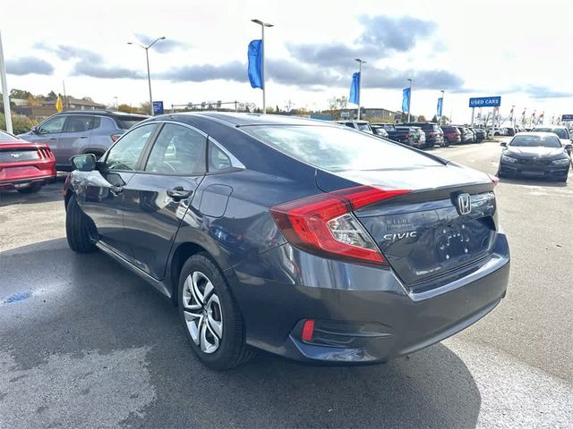 2018 Honda Civic LX