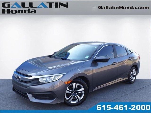 2018 Honda Civic LX