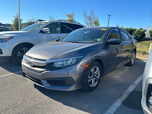 2018 Honda Civic LX