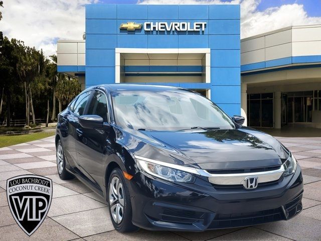 2018 Honda Civic LX