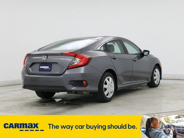 2018 Honda Civic LX