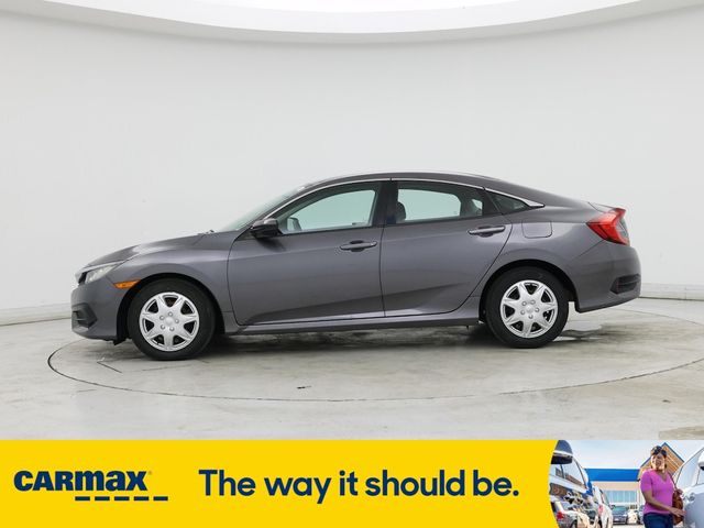2018 Honda Civic LX