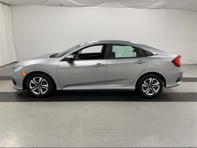 2018 Honda Civic LX