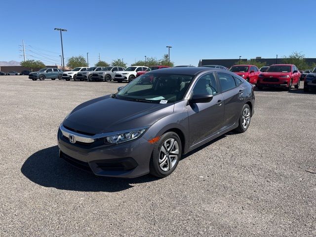 2018 Honda Civic LX