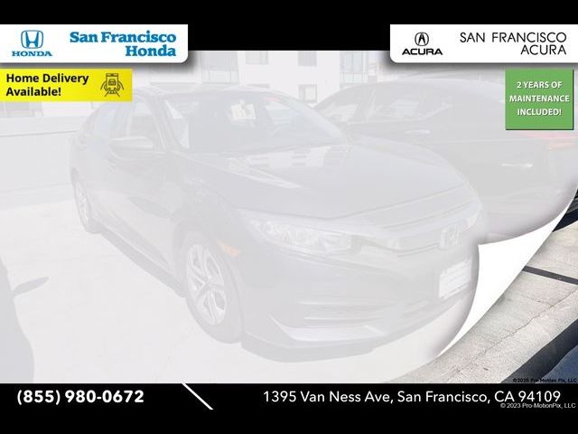 2018 Honda Civic LX