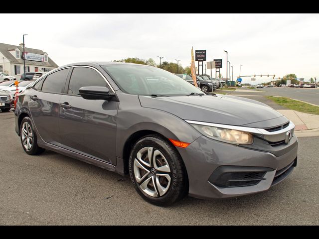 2018 Honda Civic LX