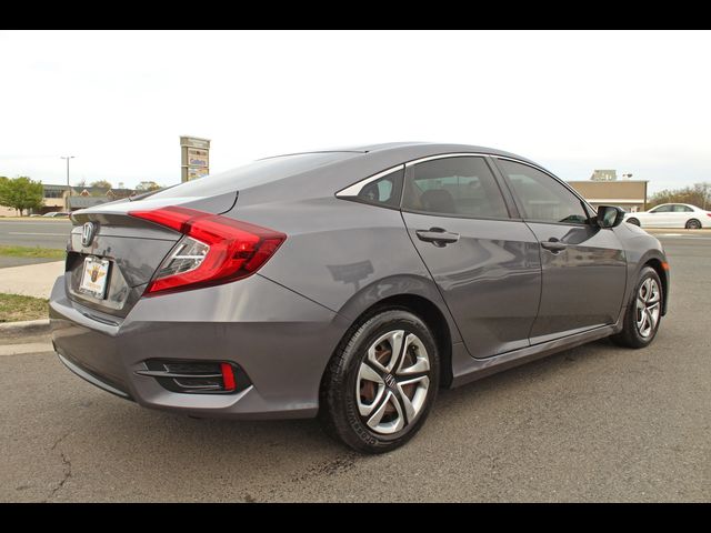 2018 Honda Civic LX