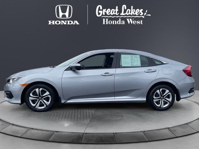 2018 Honda Civic LX