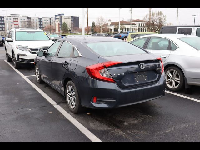 2018 Honda Civic LX