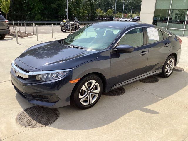 2018 Honda Civic LX