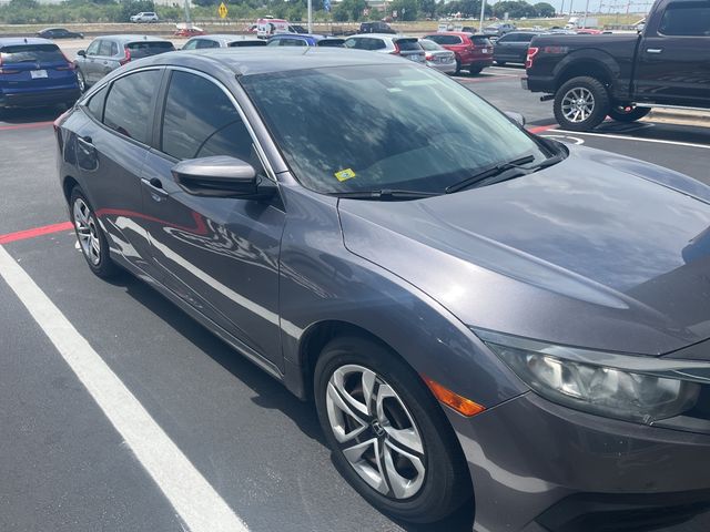 2018 Honda Civic LX