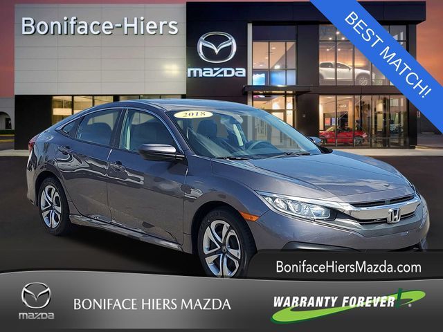2018 Honda Civic LX
