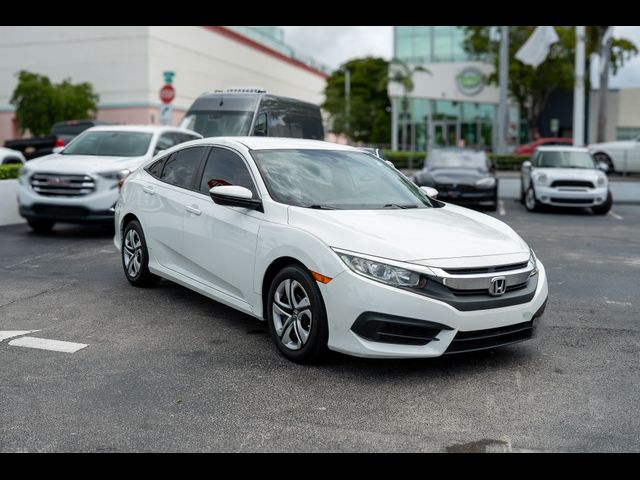 2018 Honda Civic LX