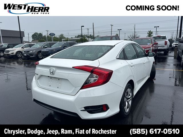 2018 Honda Civic LX