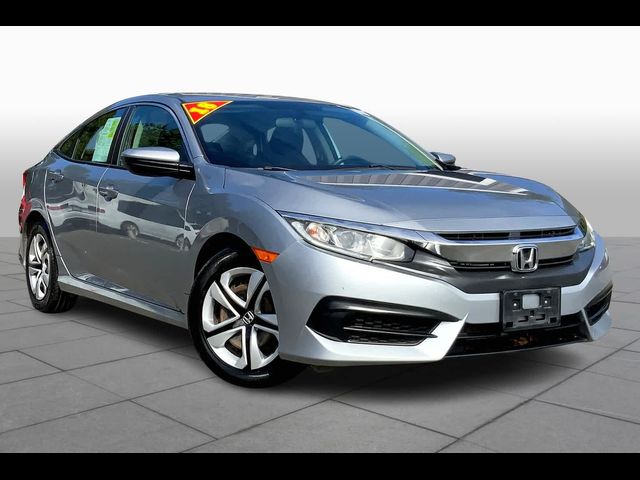 2018 Honda Civic LX