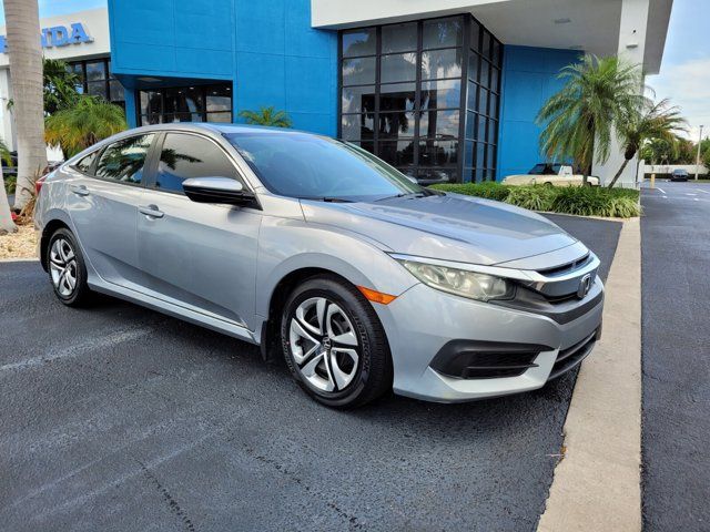 2018 Honda Civic LX