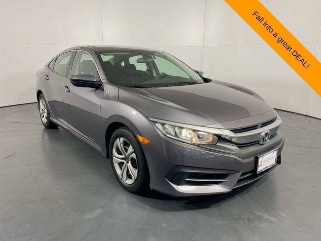 2018 Honda Civic LX