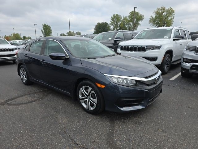 2018 Honda Civic LX