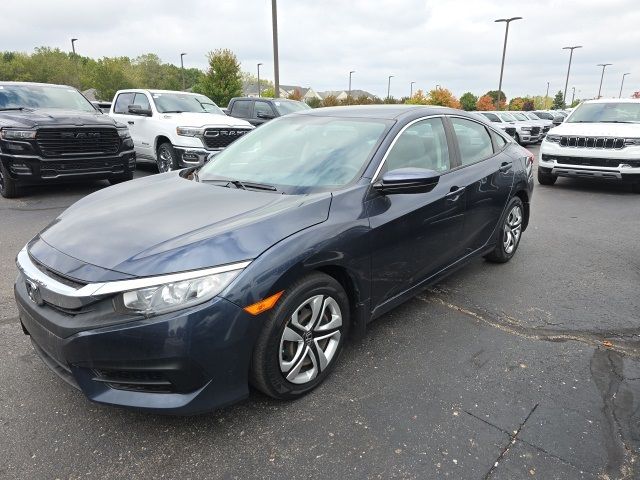 2018 Honda Civic LX