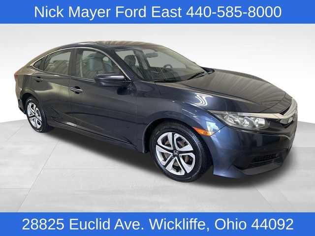 2018 Honda Civic LX