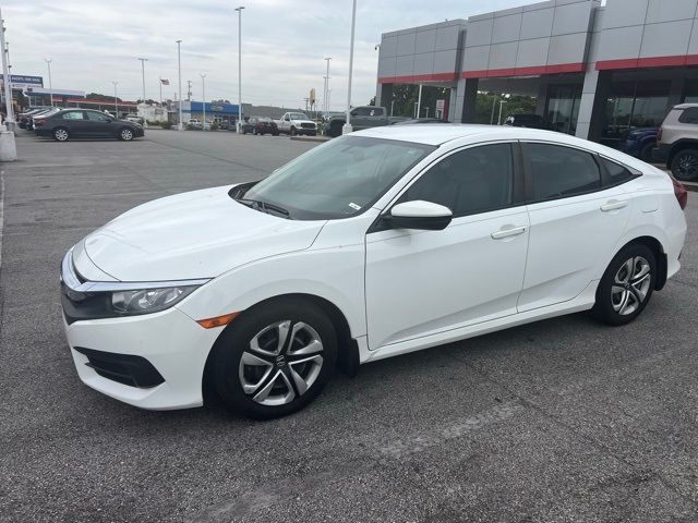 2018 Honda Civic LX