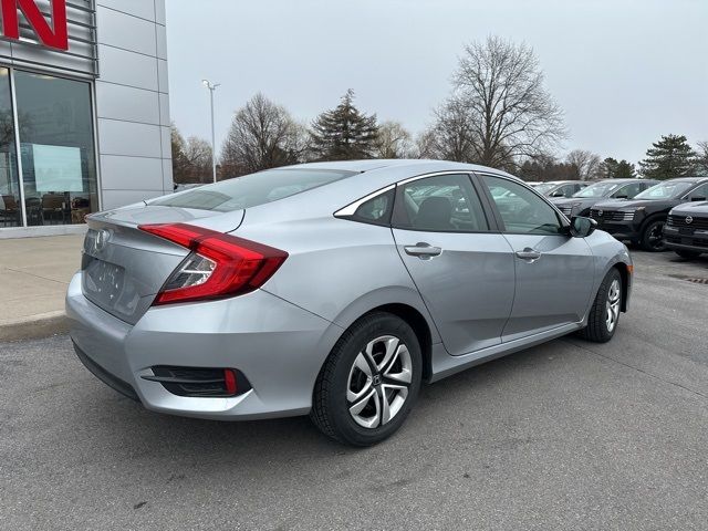 2018 Honda Civic LX